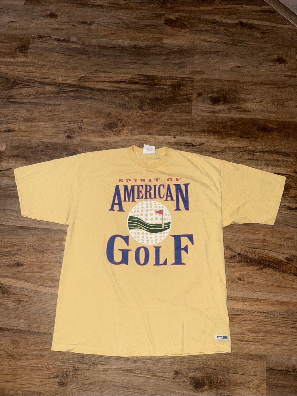 Spirit of American Golf T-Shirt